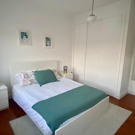 Retiro Dos Reis Apartment Horta  Bagian luar foto
