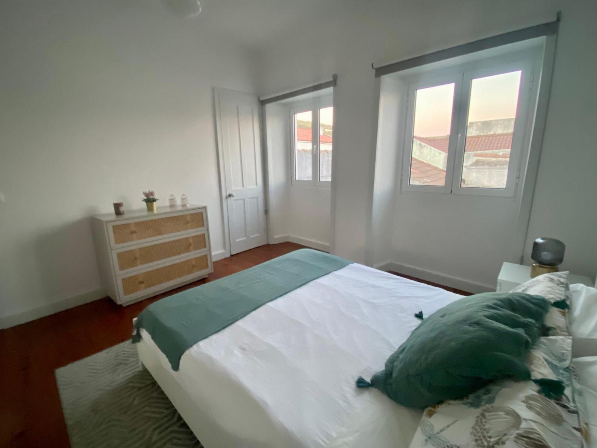 Retiro Dos Reis Apartment Horta  Bagian luar foto