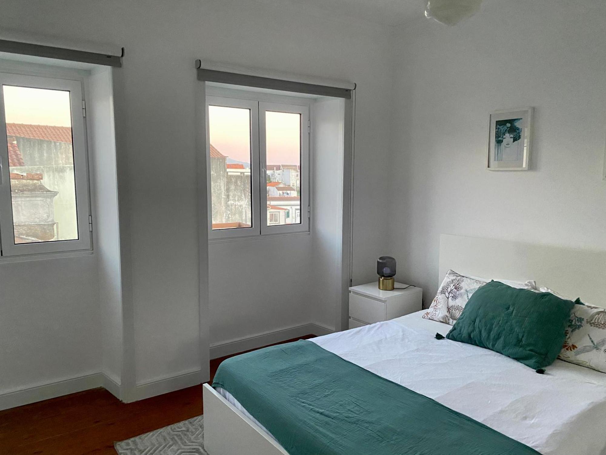 Retiro Dos Reis Apartment Horta  Bagian luar foto