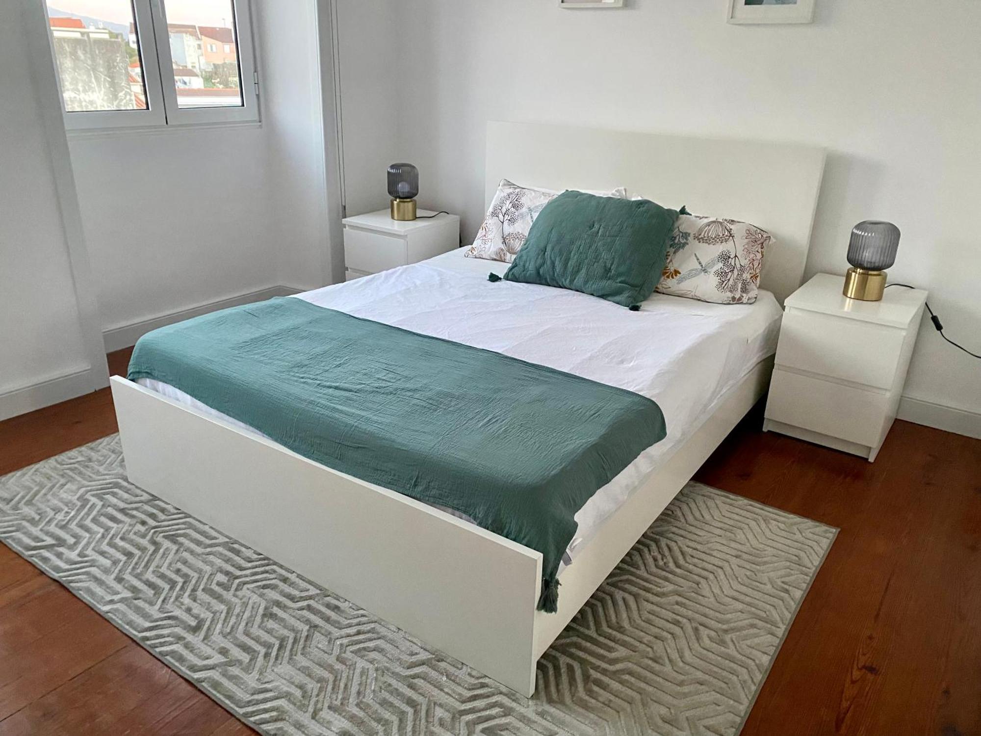 Retiro Dos Reis Apartment Horta  Bagian luar foto