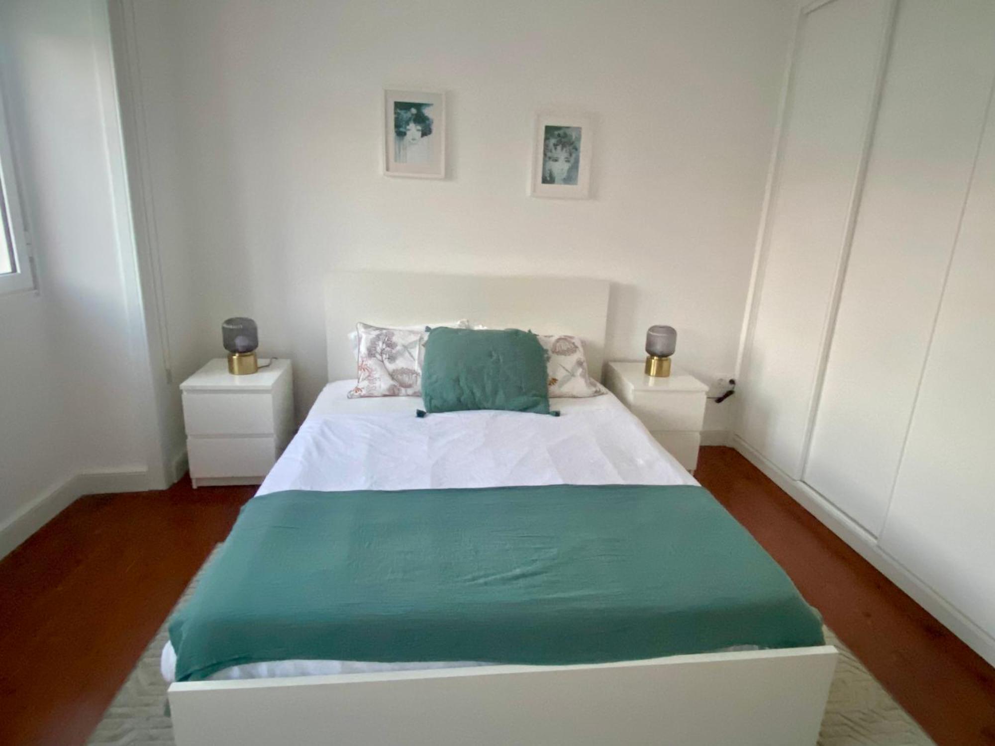 Retiro Dos Reis Apartment Horta  Bagian luar foto