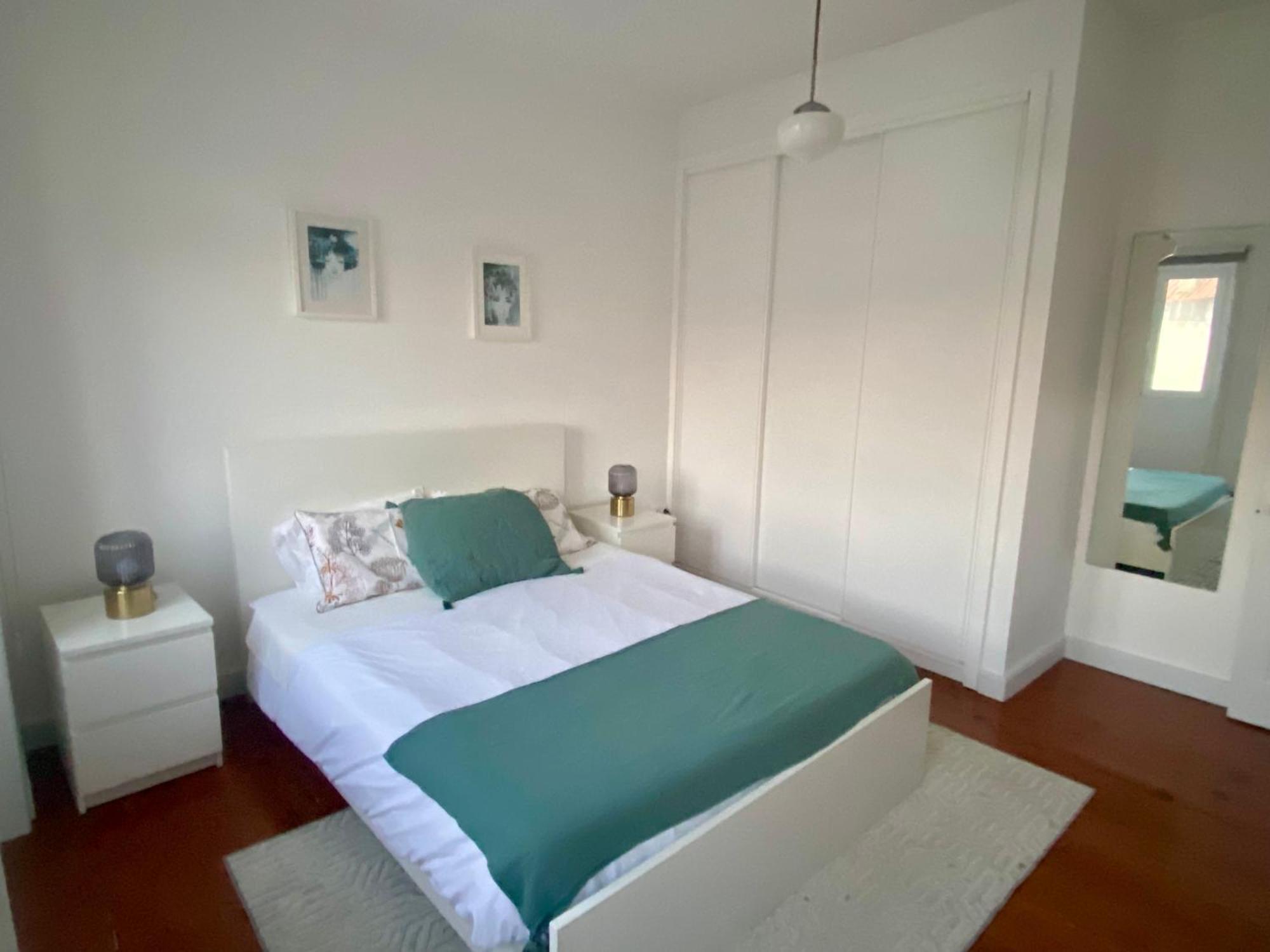 Retiro Dos Reis Apartment Horta  Bagian luar foto