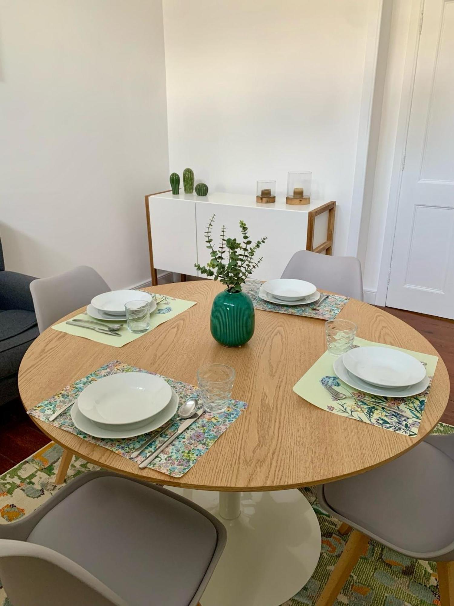 Retiro Dos Reis Apartment Horta  Bagian luar foto