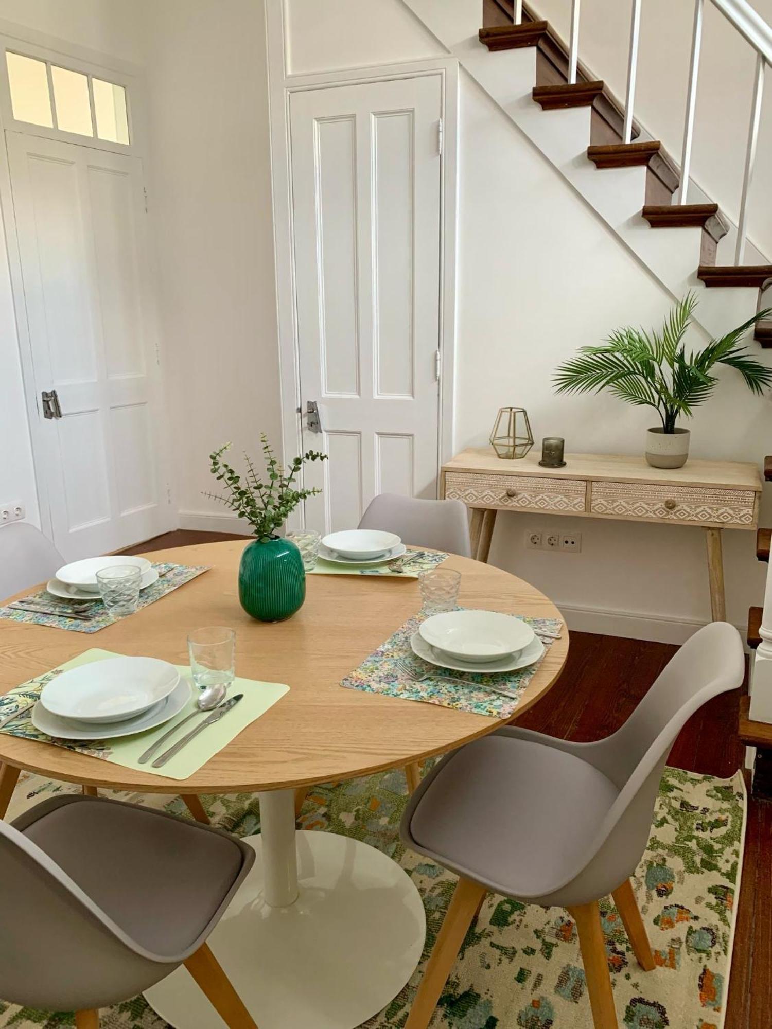 Retiro Dos Reis Apartment Horta  Bagian luar foto