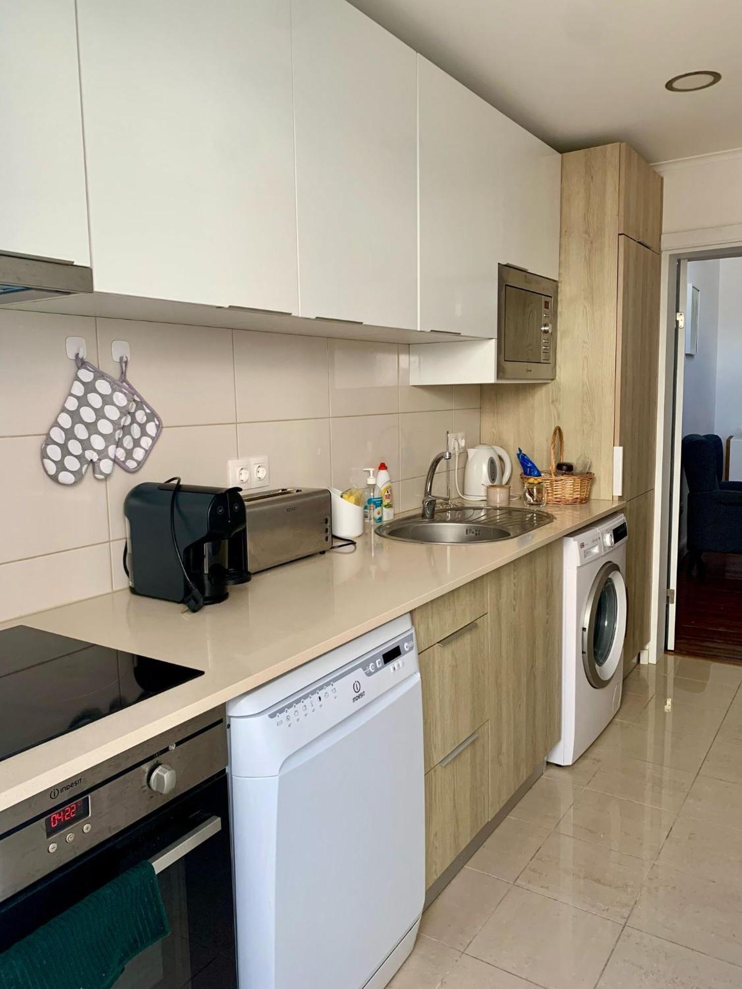 Retiro Dos Reis Apartment Horta  Bagian luar foto