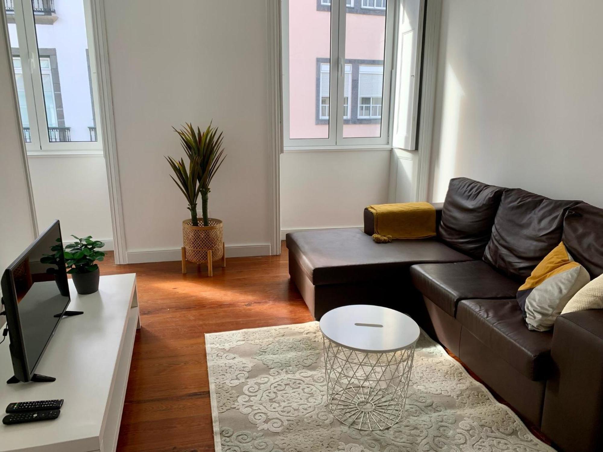 Retiro Dos Reis Apartment Horta  Bagian luar foto