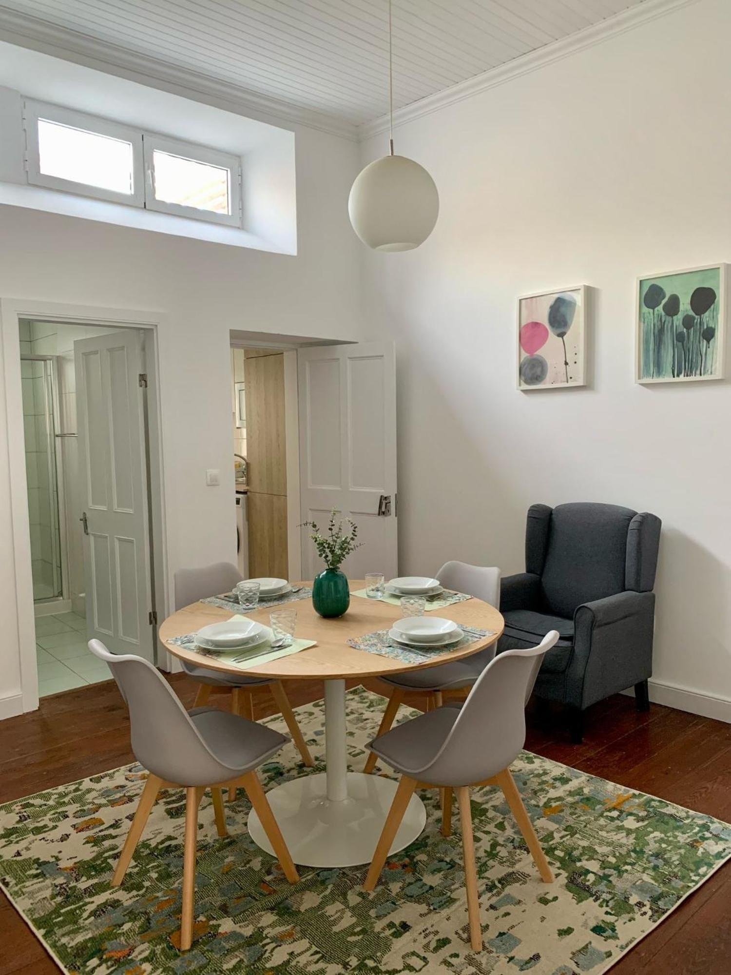 Retiro Dos Reis Apartment Horta  Bagian luar foto