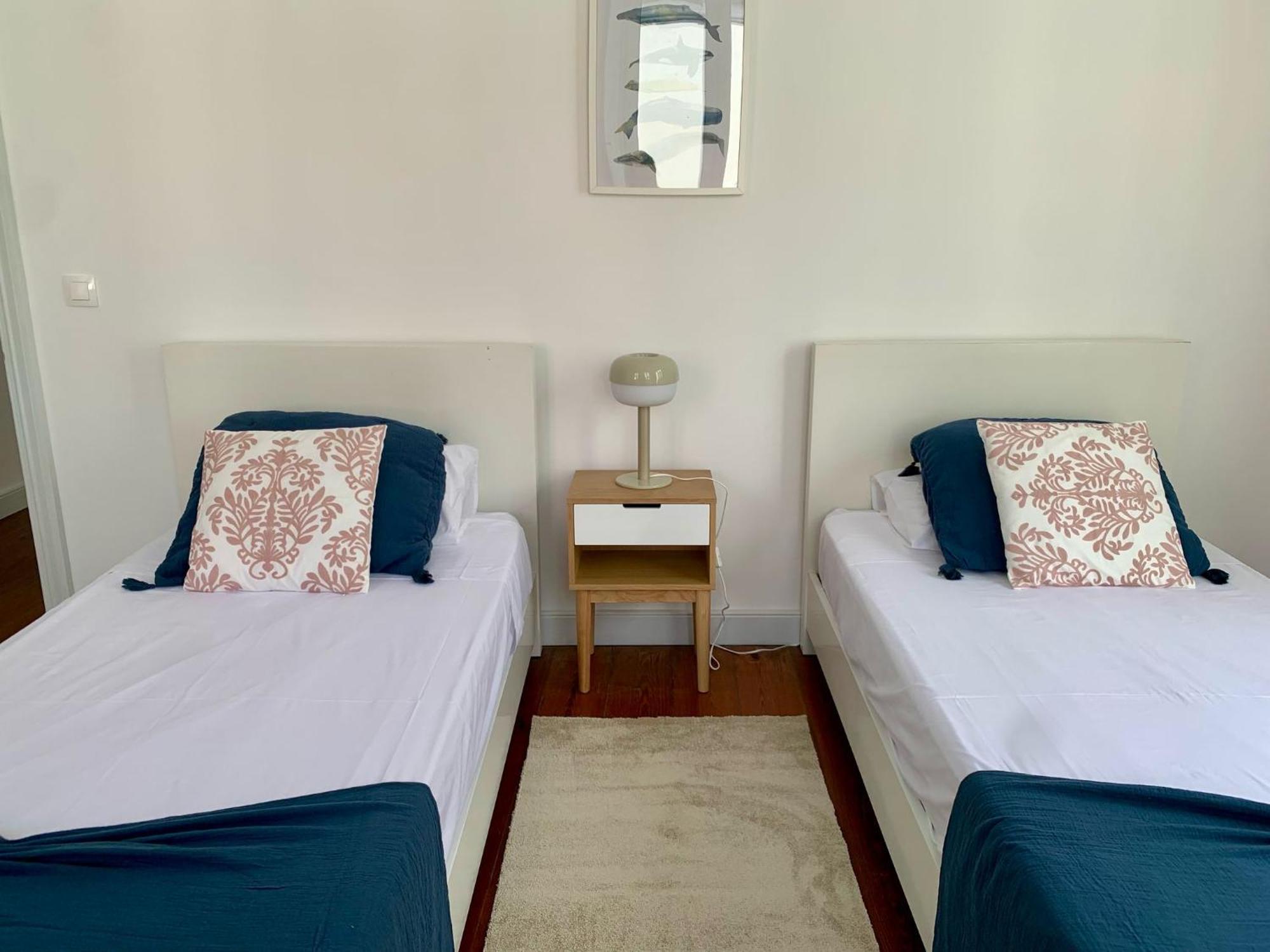Retiro Dos Reis Apartment Horta  Bagian luar foto