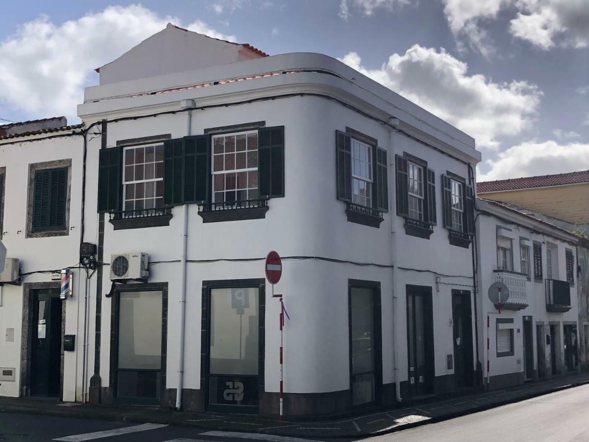 Retiro Dos Reis Apartment Horta  Bagian luar foto