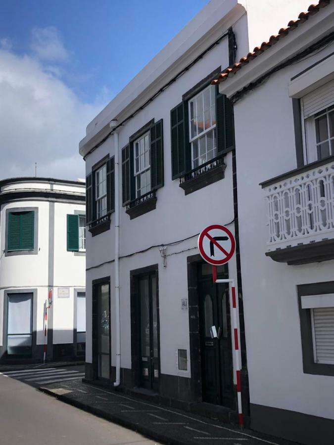 Retiro Dos Reis Apartment Horta  Bagian luar foto