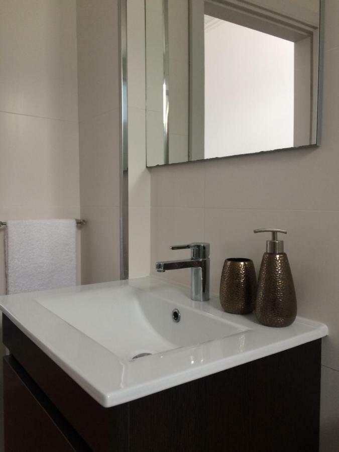 Retiro Dos Reis Apartment Horta  Bagian luar foto